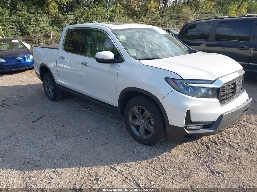 Honda Ridgeline Rtl-E 2023