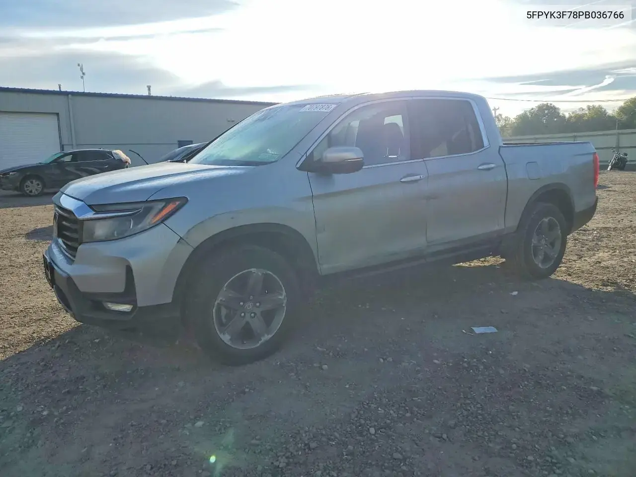 Honda Ridgeline Rtl-E 2023