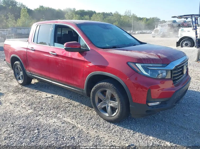 Honda Ridgeline Rtl-E 2023