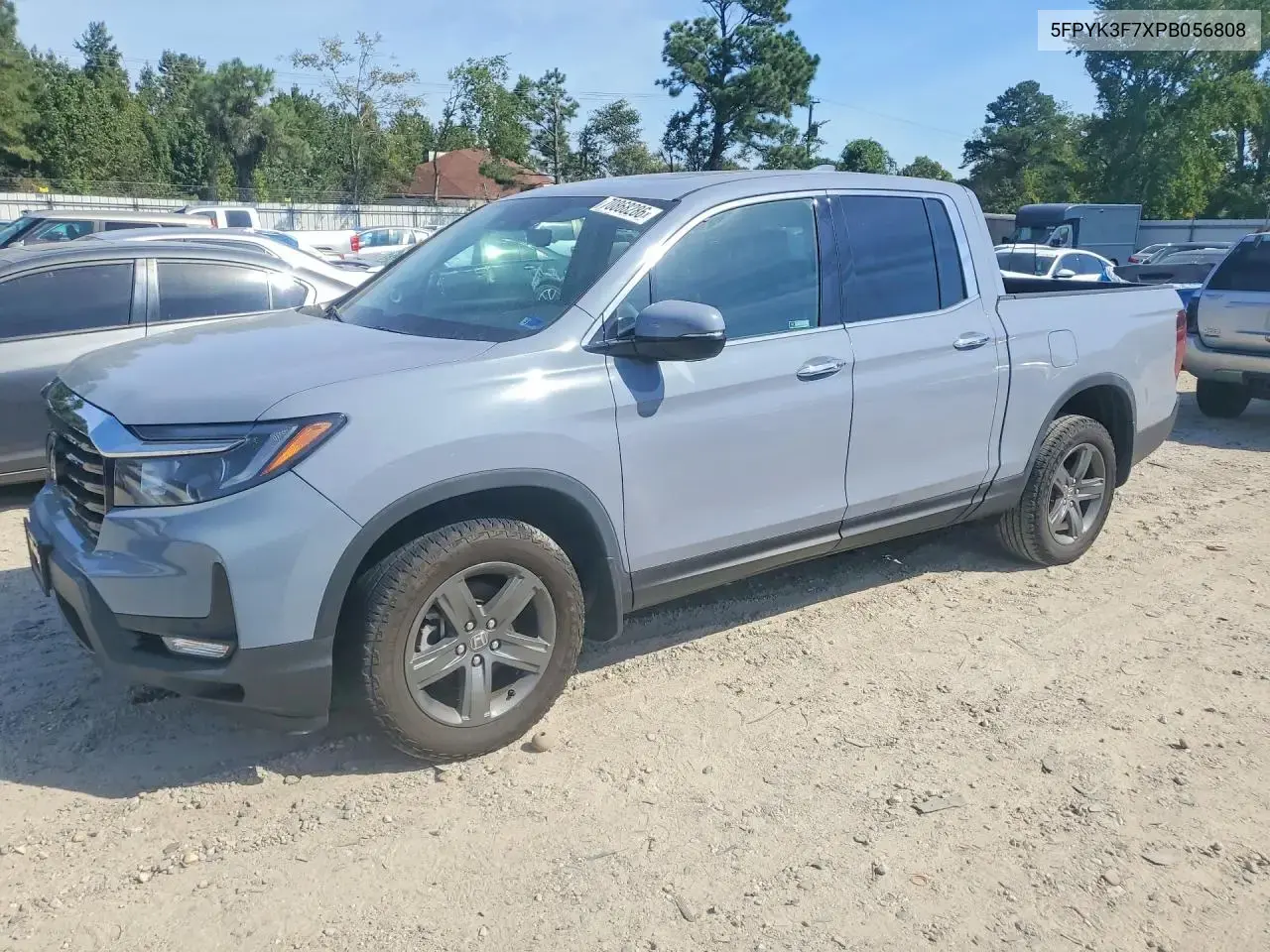 Honda Ridgeline Rtl-E 2023