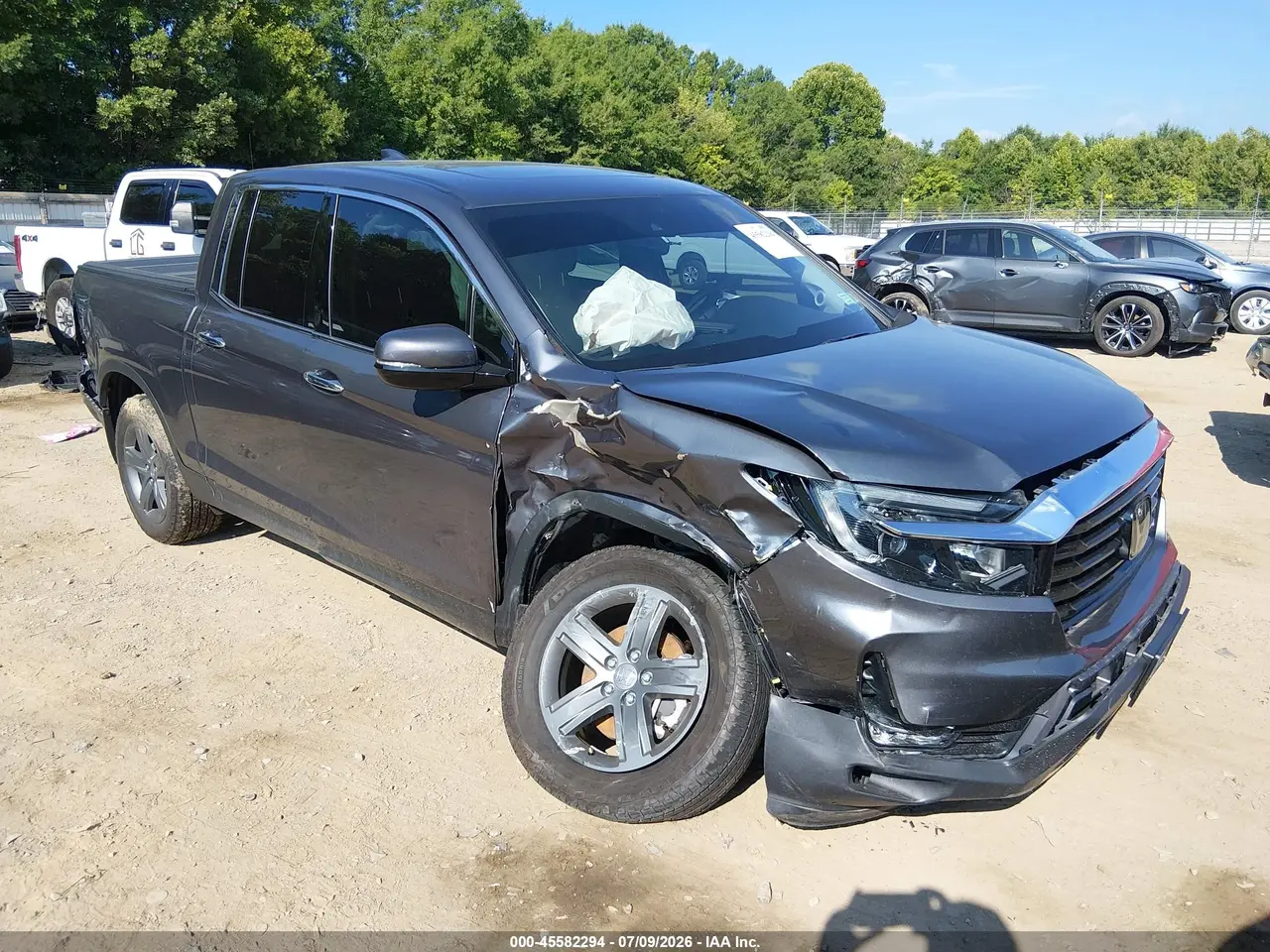 Honda Ridgeline Rtl-E 2023