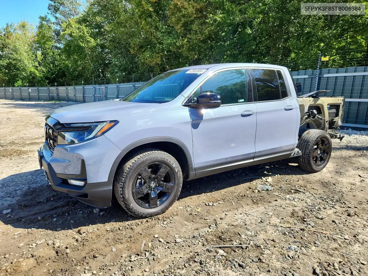 Honda Ridgeline Black Edition 2026