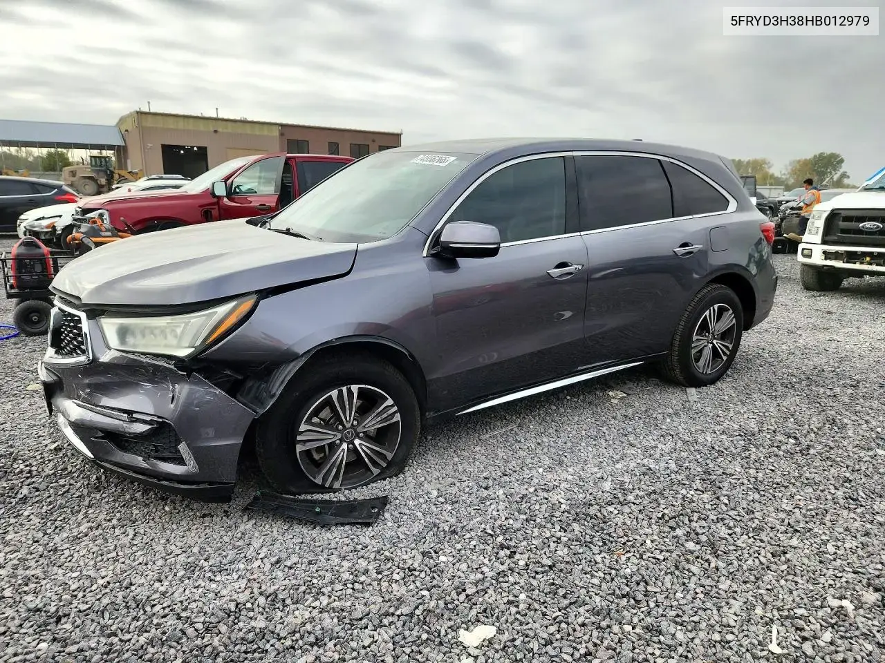 Acura Mdx 2017