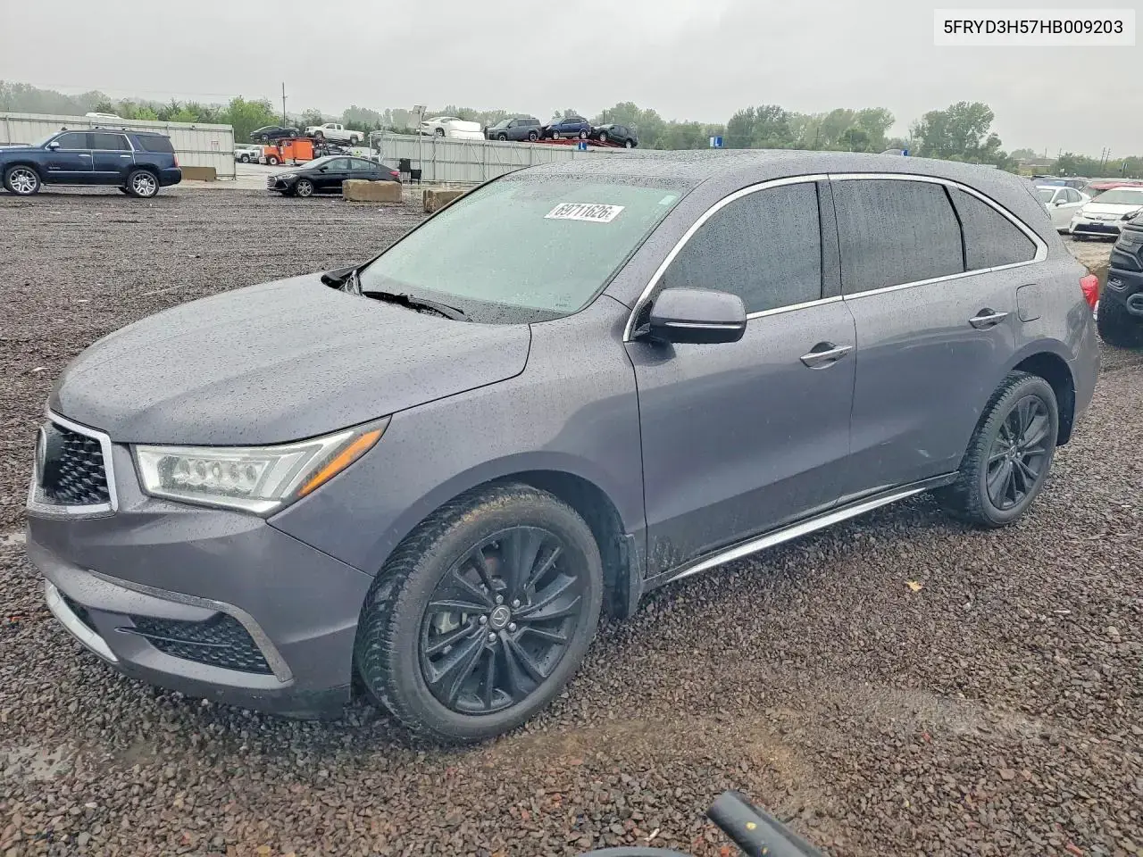 Acura Mdx Technology 2017
