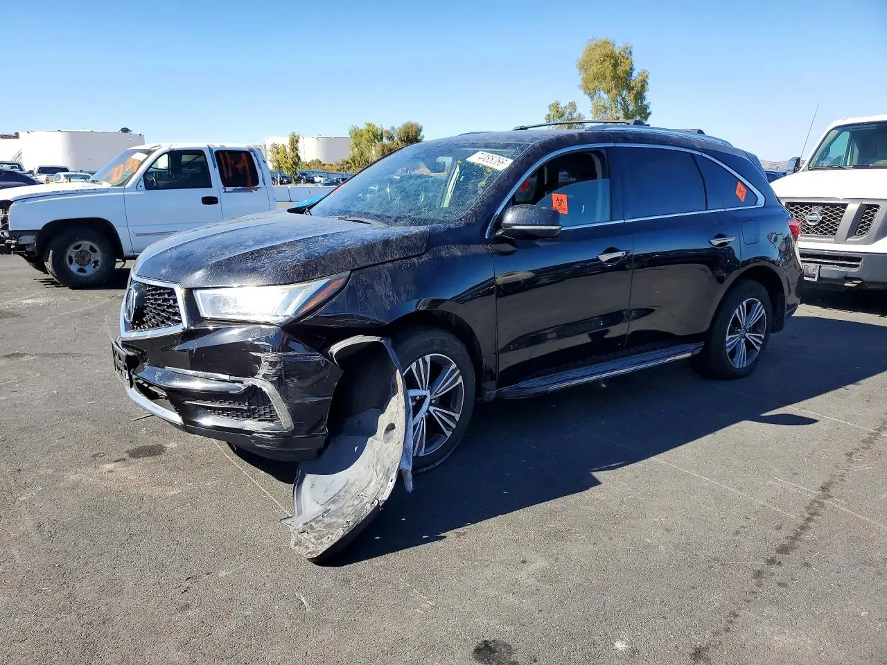 Acura Mdx 2017