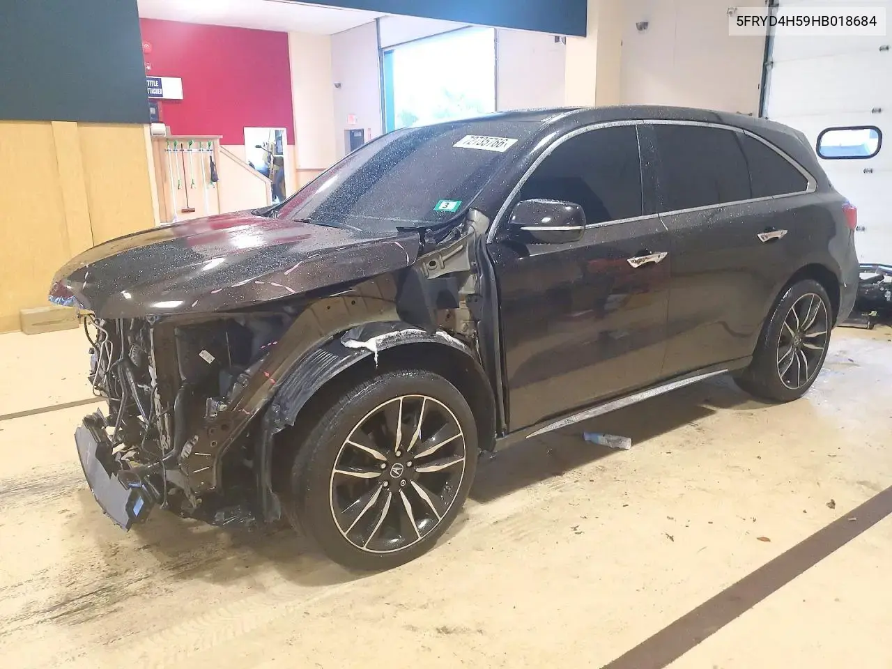 Acura Mdx Technology 2017