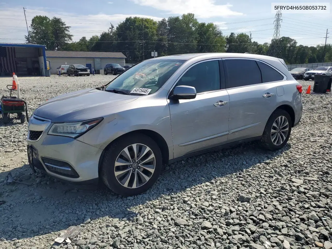 Acura Mdx Technology 2016