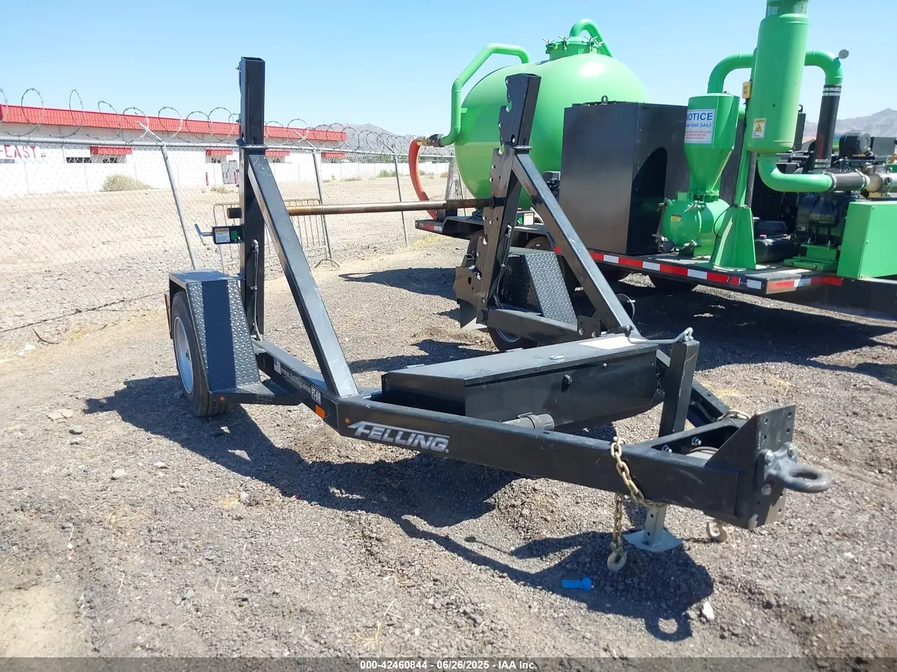 Felling Trailers Unknown 2024