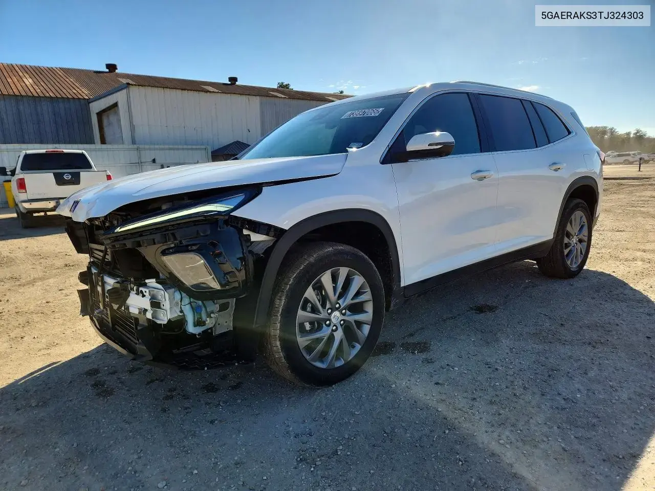 Buick Enclave Preferred 2026