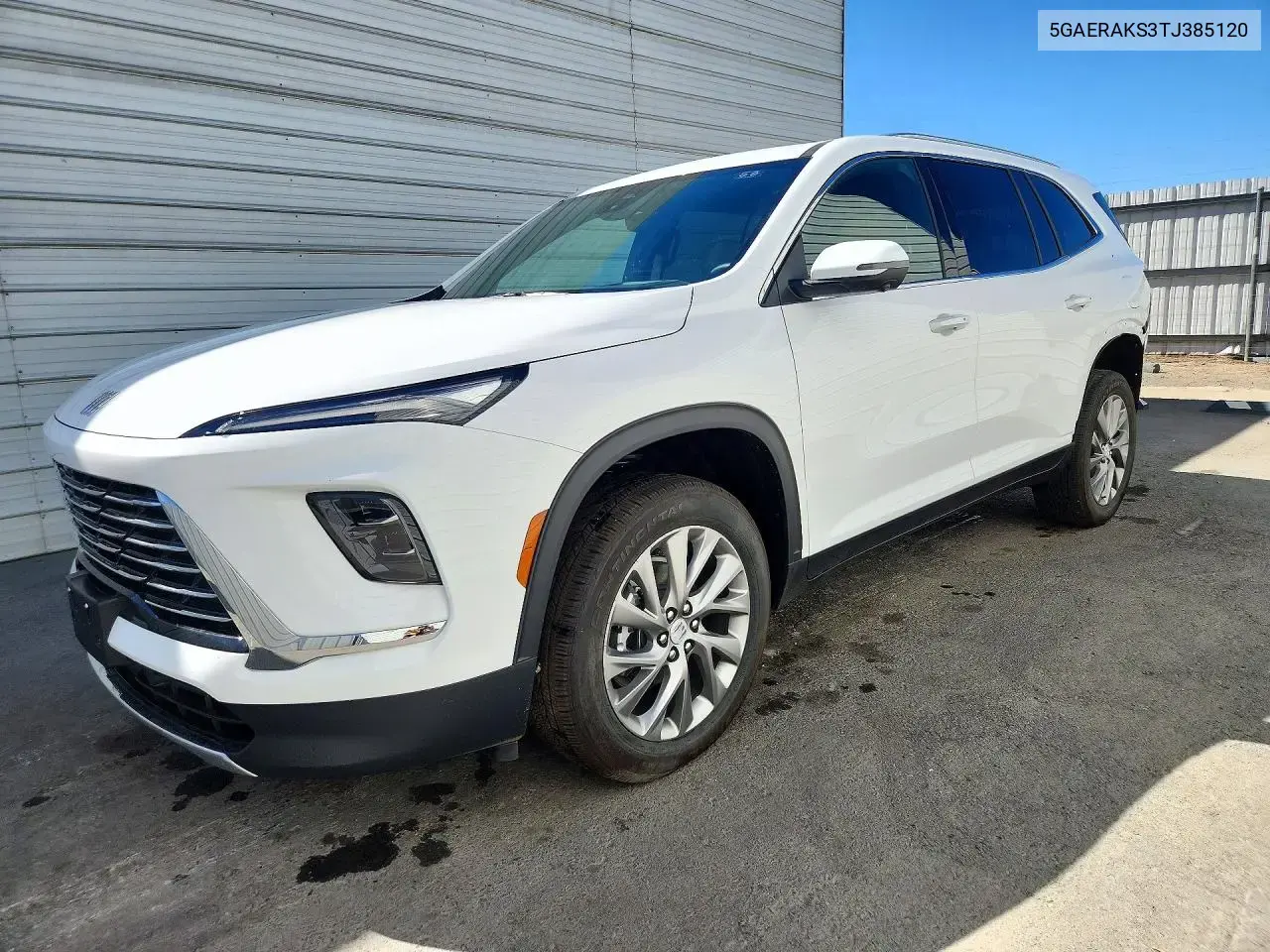 Buick Enclave Preferred 2026