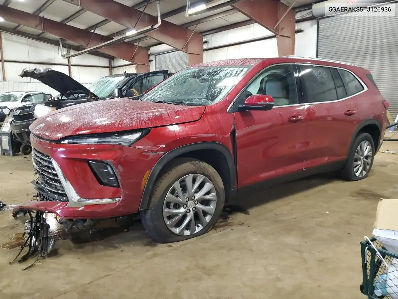 Buick Enclave 2026