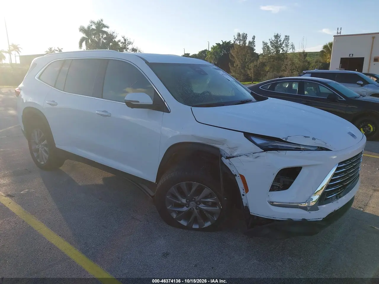 Buick Enclave 2026