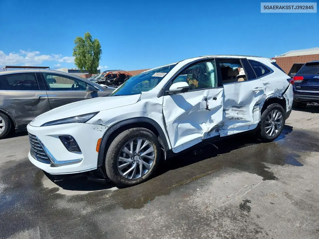 Buick Enclave Preferred 2026
