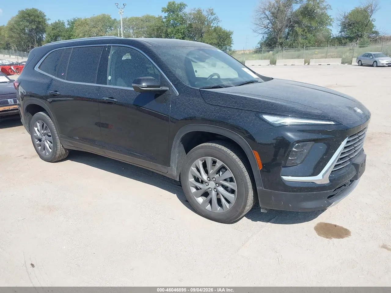 Buick Enclave Preferred Fwd 2026