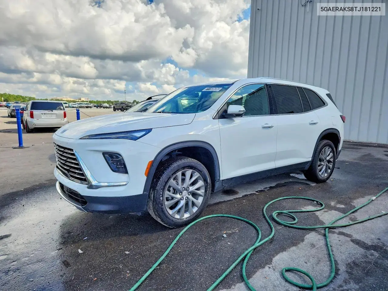 Buick Enclave Preferred 2026