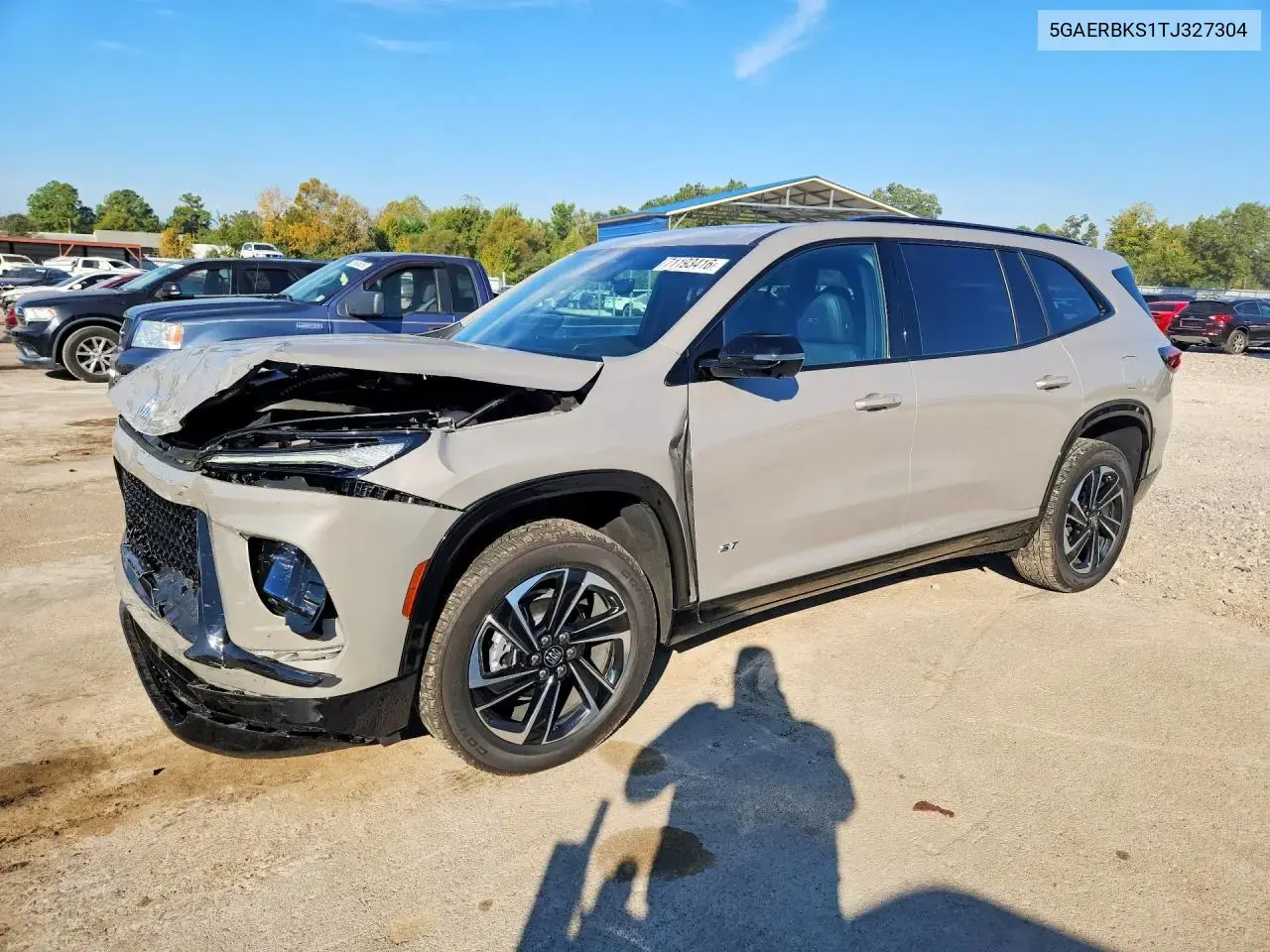 Buick Enclave Sport Touring 2026
