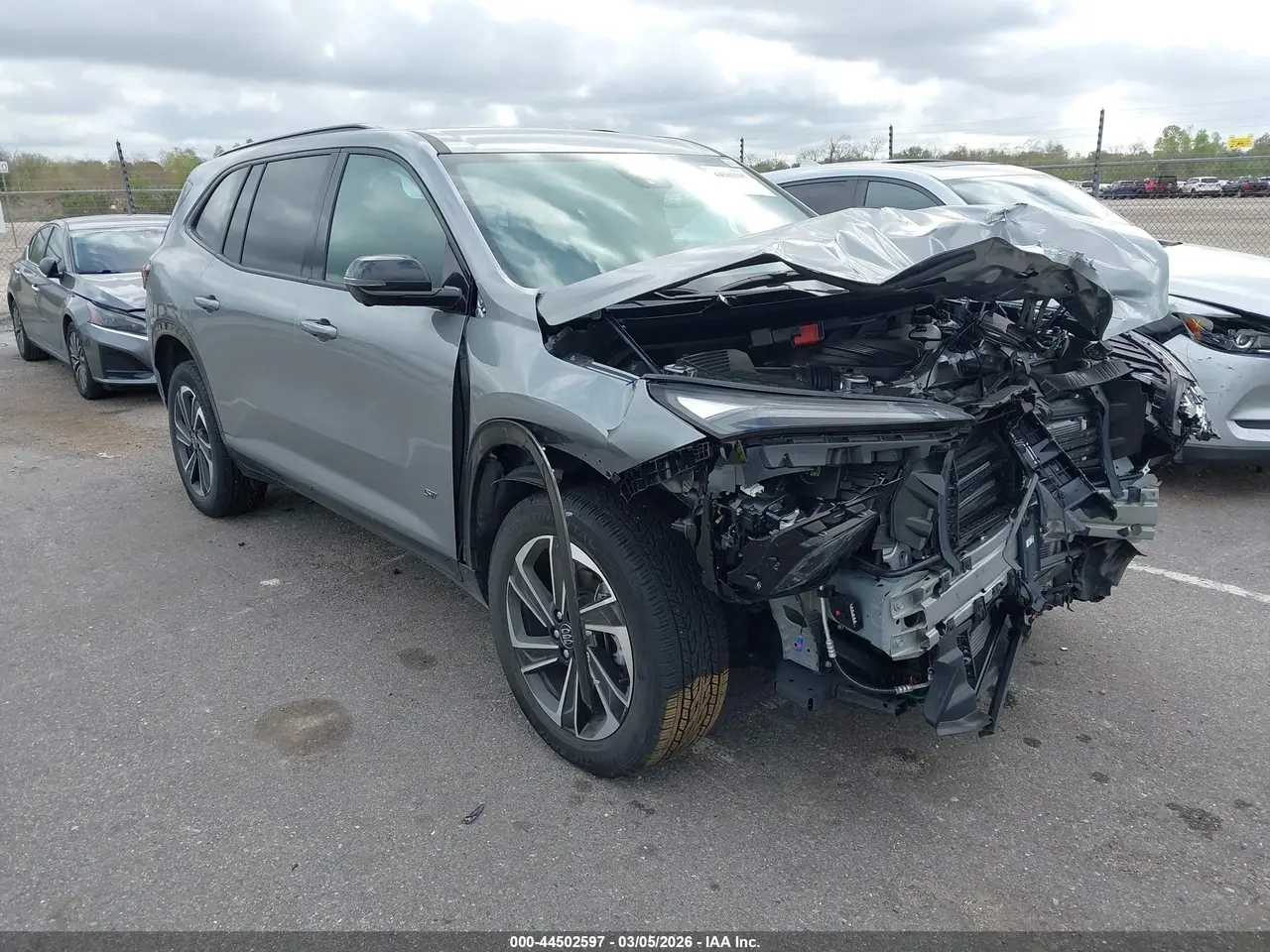 Buick Enclave Sport Touring 2026