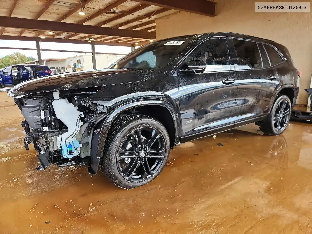 Buick Enclave Sport Touring 2026