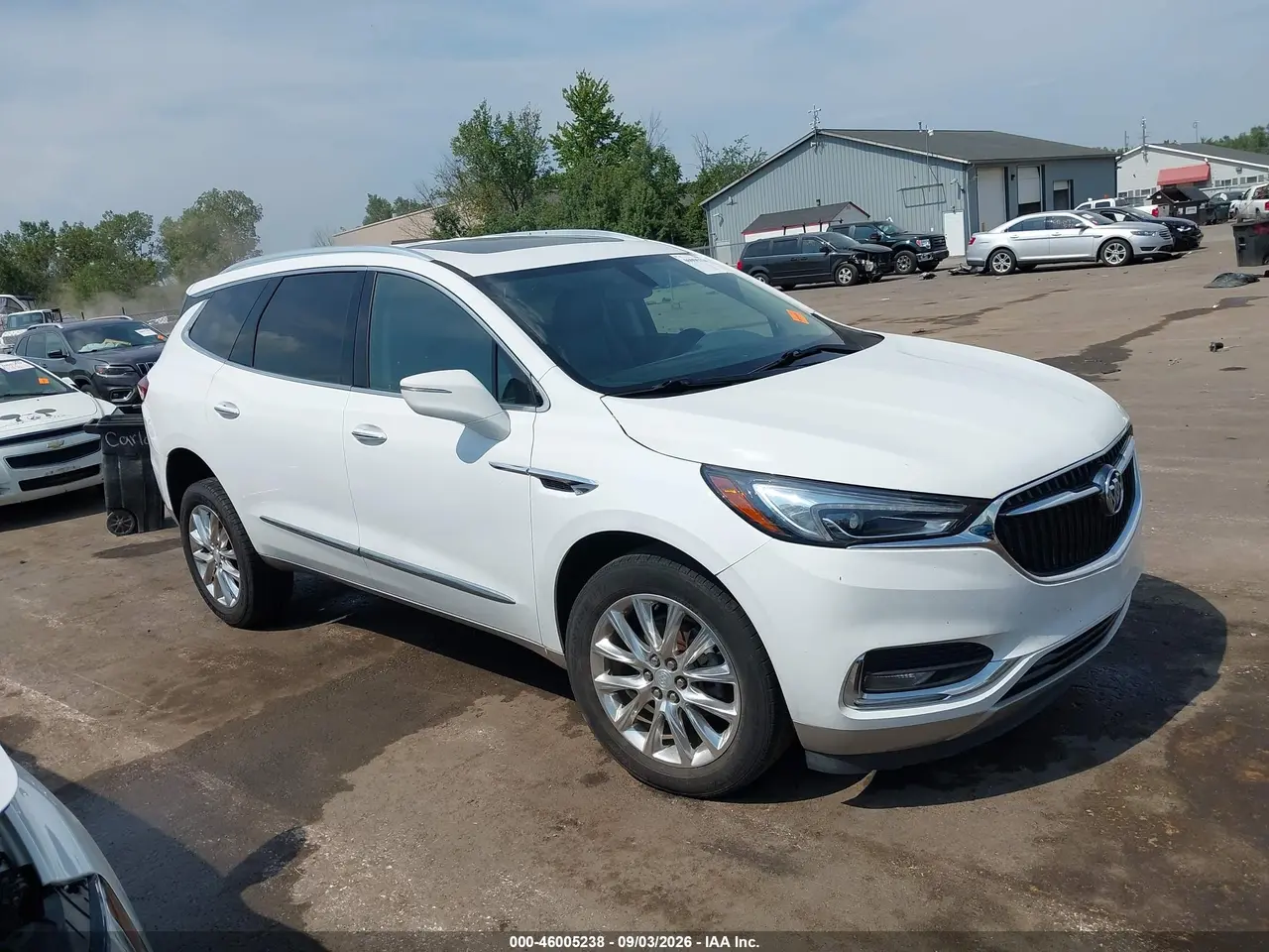 Buick Enclave Fwd Essence 2021