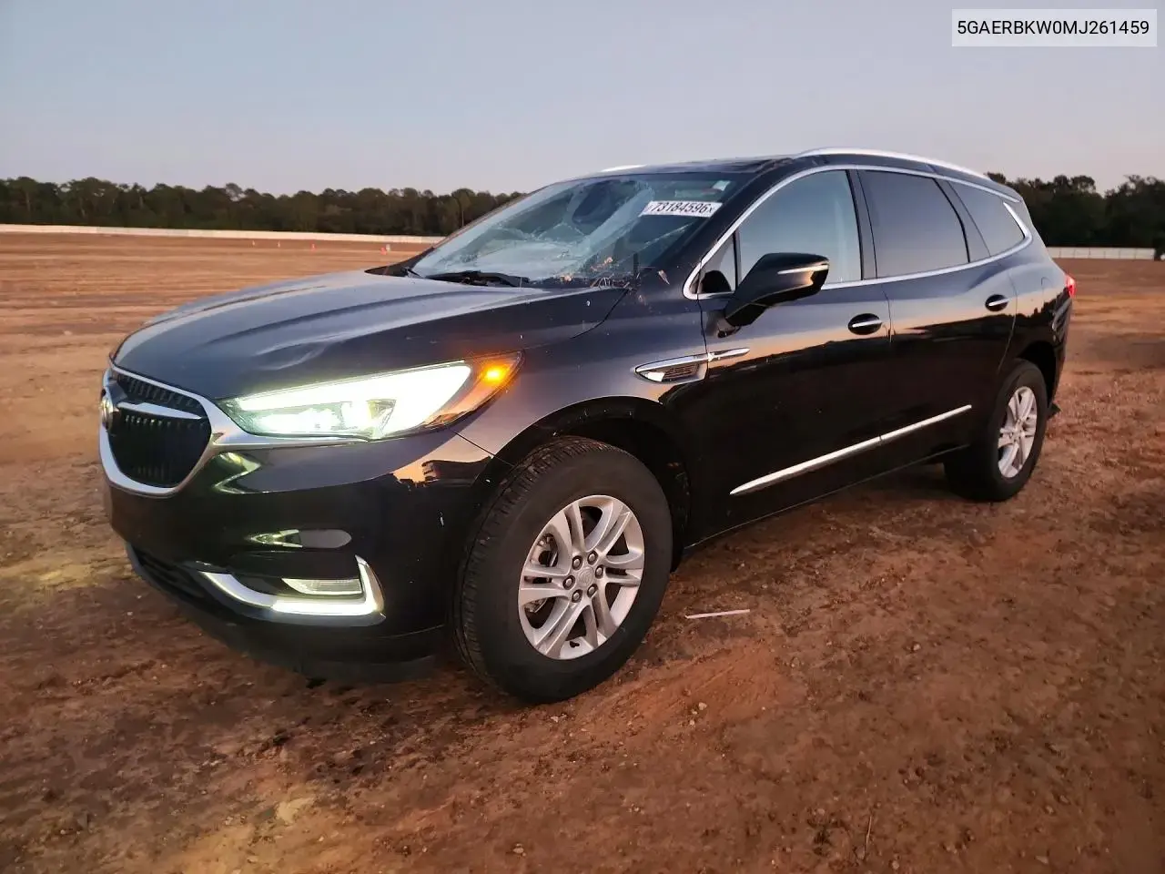 Buick Enclave Essence 2021