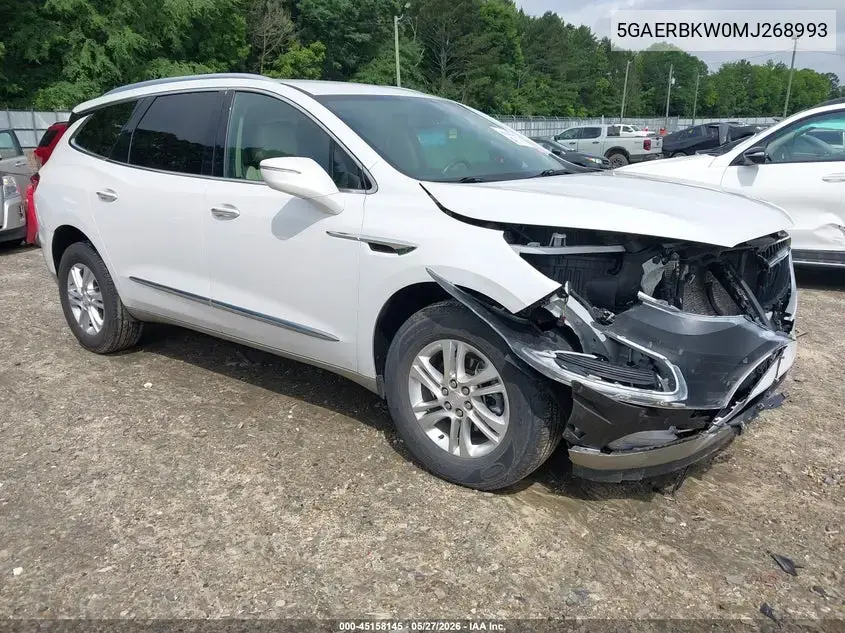 Buick Enclave Essence 2021