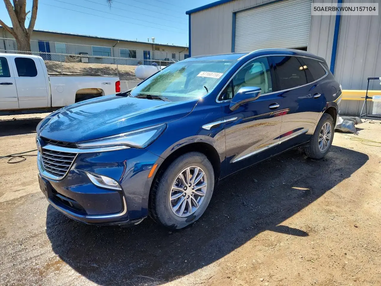 Buick Enclave Essence 2022