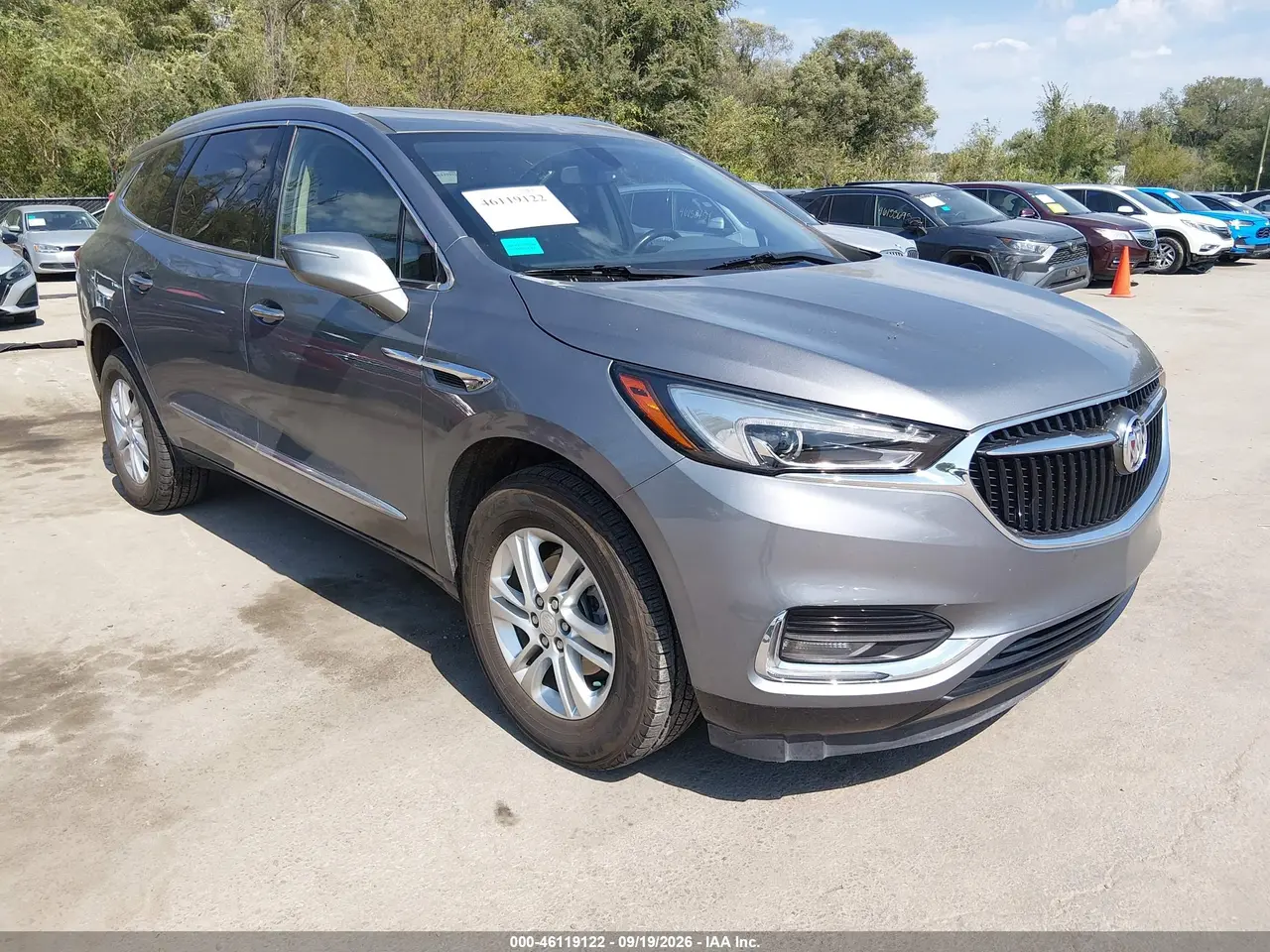 Buick Enclave Fwd Essence 2021