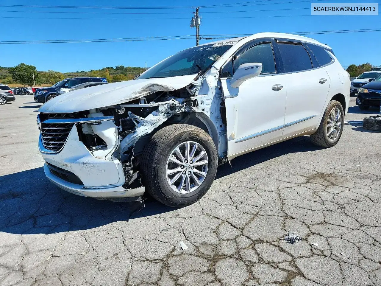 Buick Enclave Essence 2022