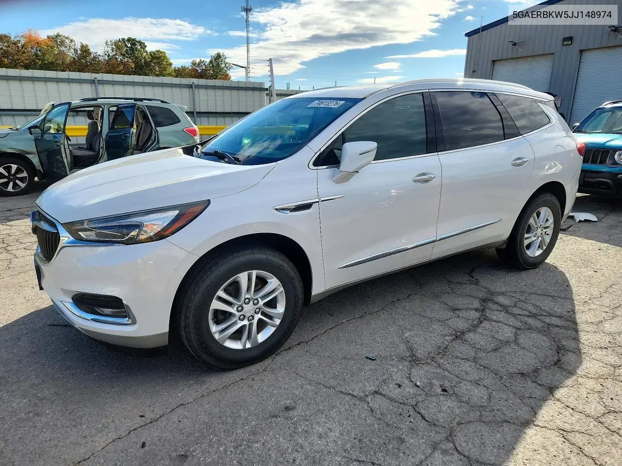 Buick Enclave Essence 2018