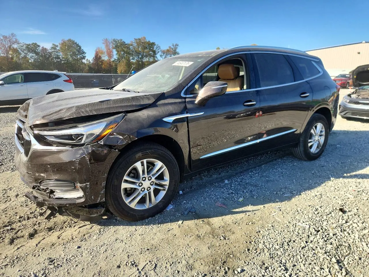 Buick Enclave Essence 2018