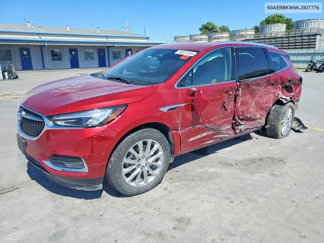Buick Enclave Essence 2019