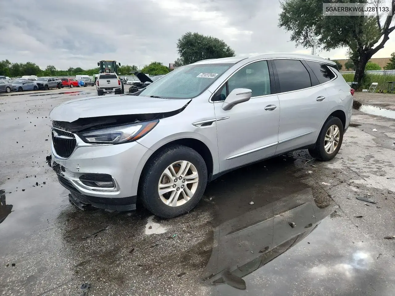 Buick Enclave Essence 2020
