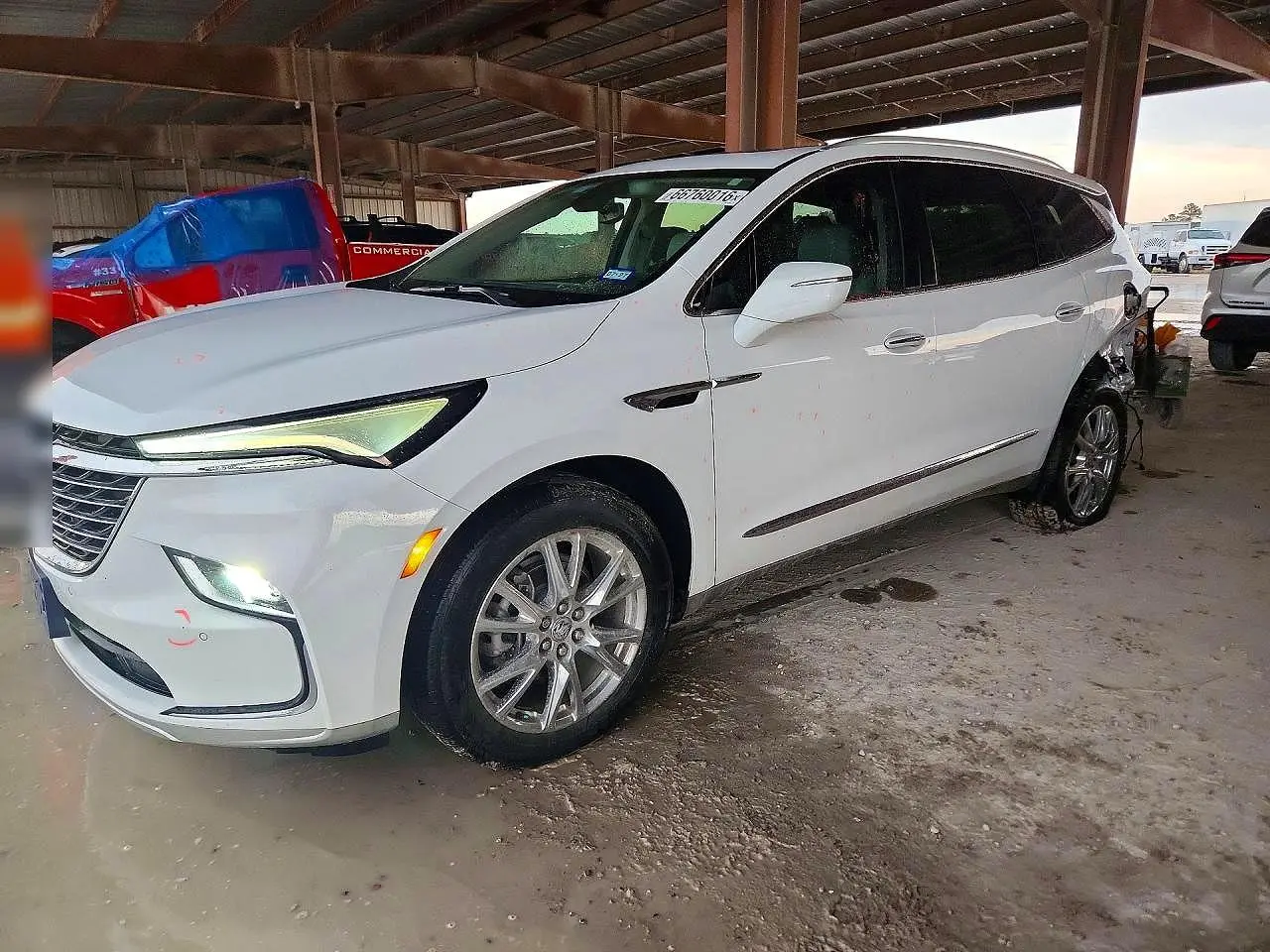 Buick Enclave 2023