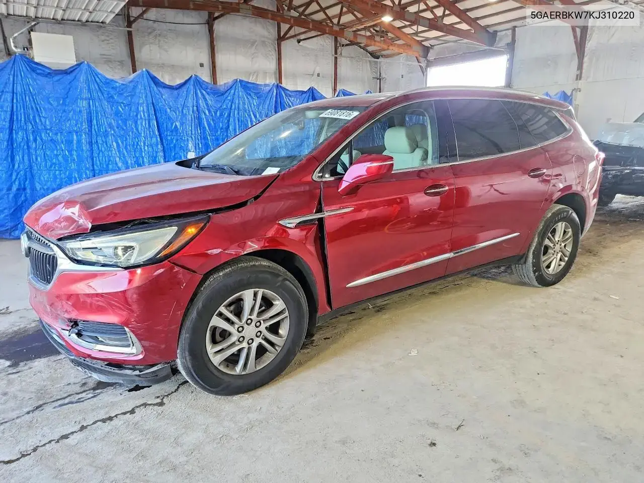 Buick Enclave Essence 2019
