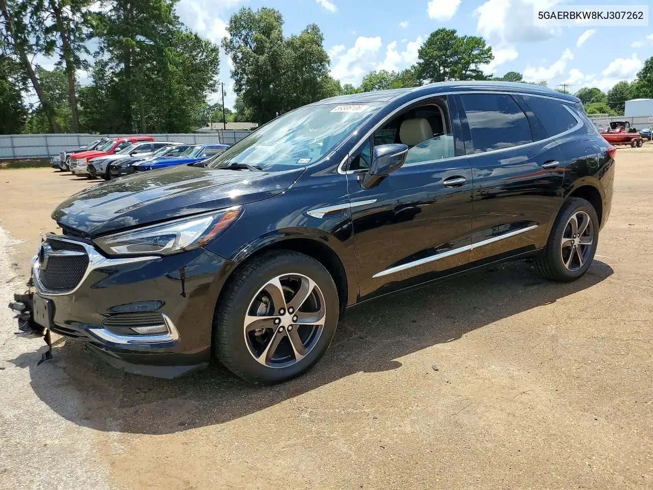 Buick Enclave Essence 2019