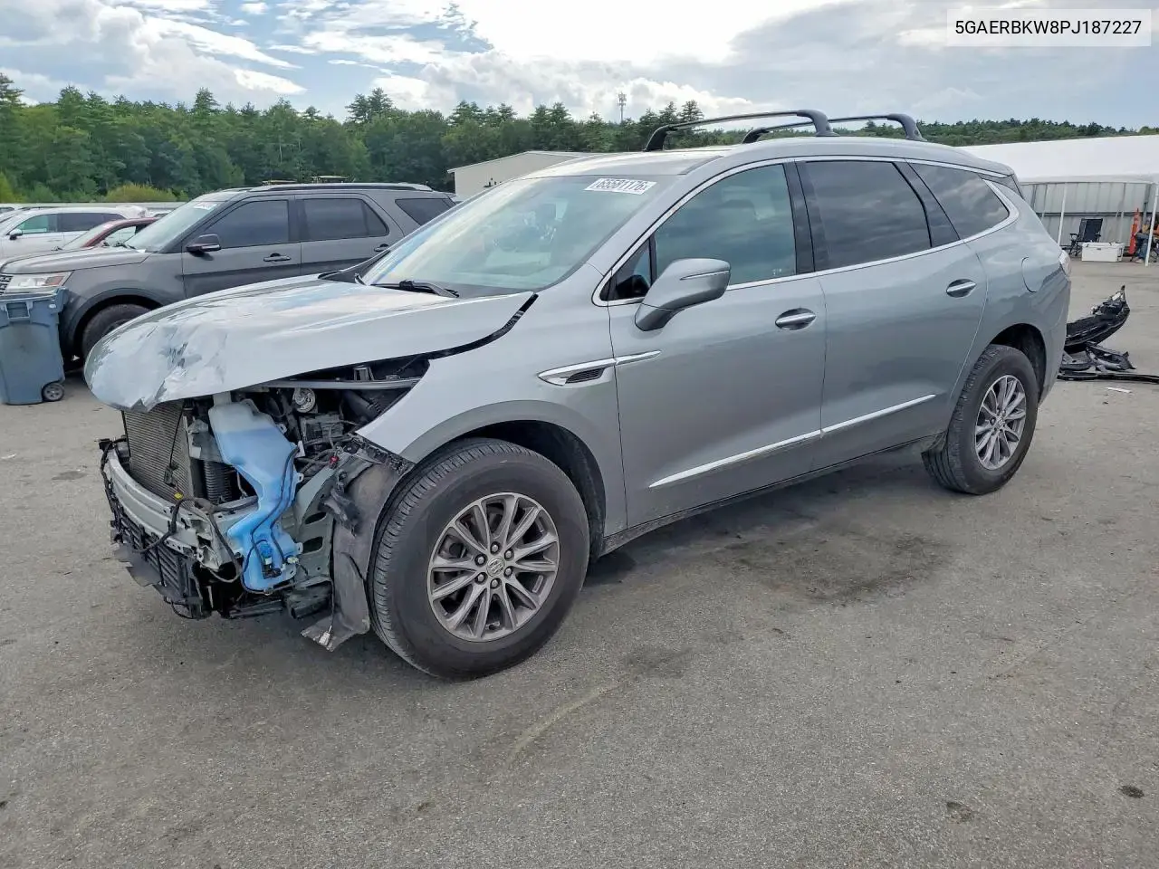 Buick Enclave Essence 2023