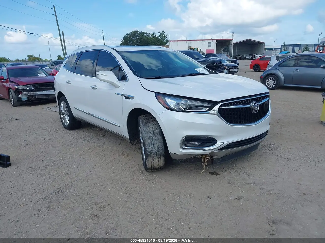 Buick Enclave Fwd Essence 2021