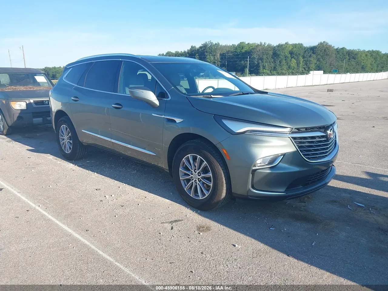 Buick Enclave Essence Fwd 2023