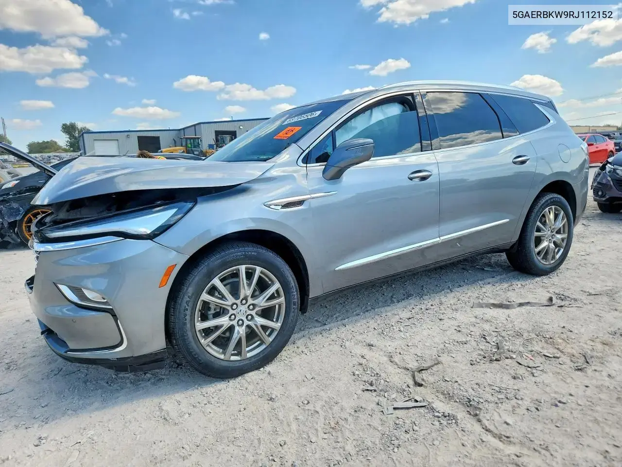 Buick Enclave Essence 2024