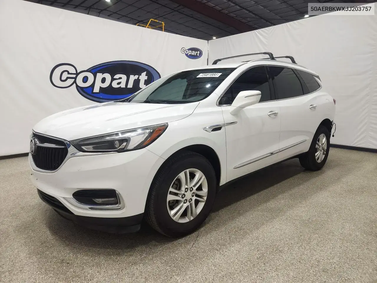 Buick Enclave Essence 2018