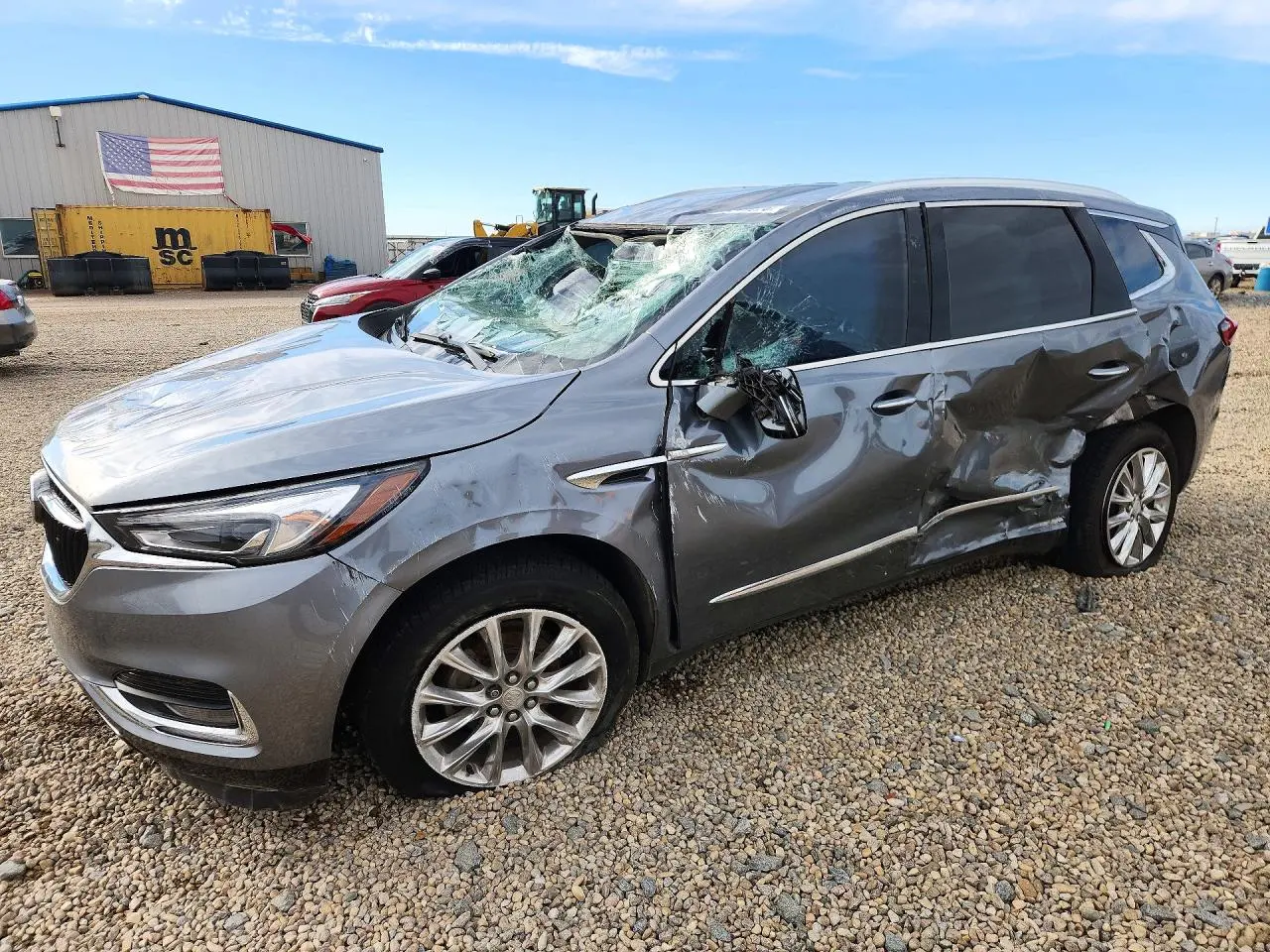 Buick Enclave Essence 2020