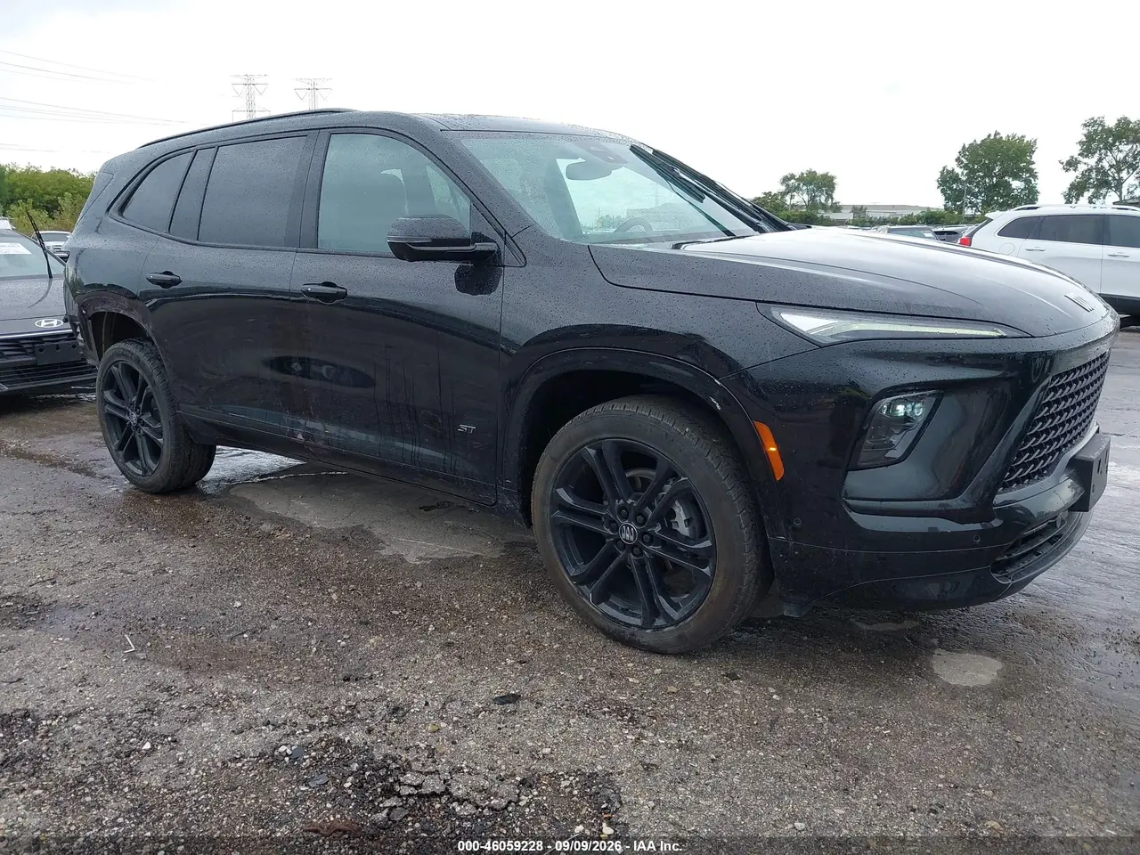 Buick Enclave Sport Touring Fwd 2025