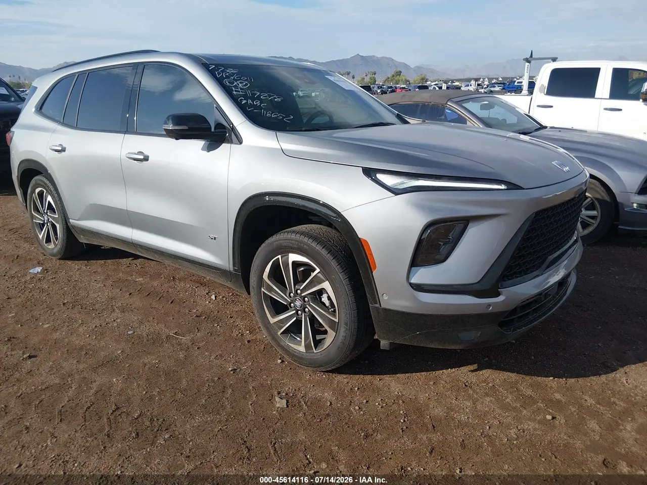 Buick Enclave Sport Touring Fwd 2025