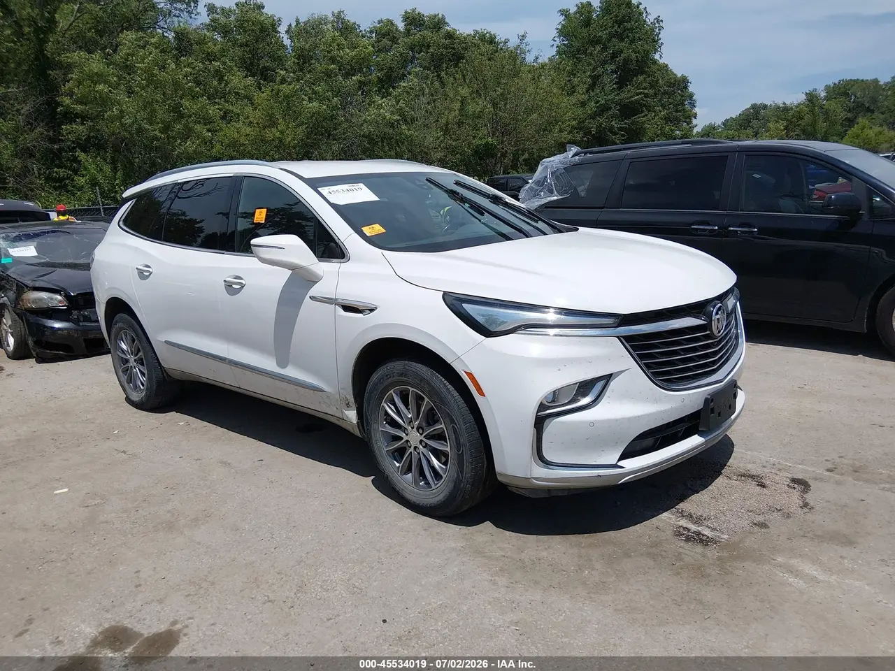 Buick Enclave Premium 2022