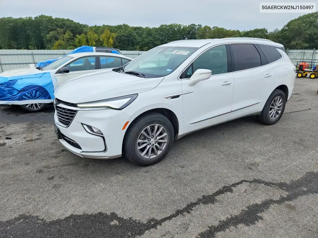 Buick Enclave Premium 2022