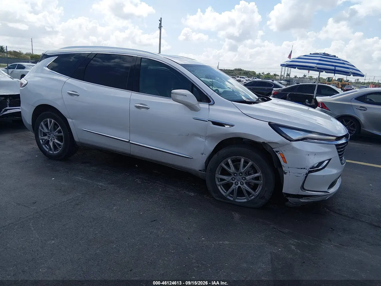 Buick Enclave Premium Fwd 2023