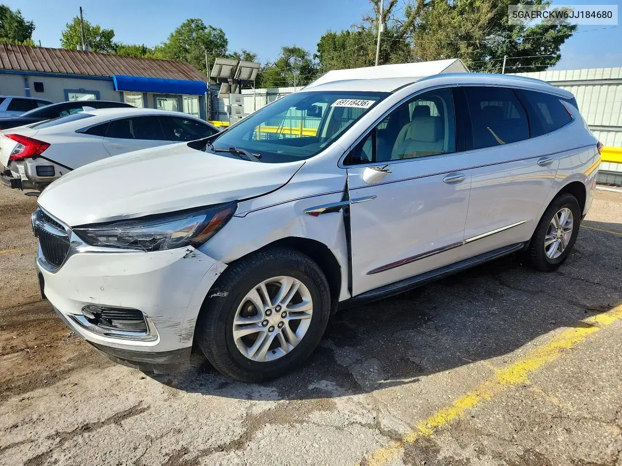 Buick Enclave Premium 2018