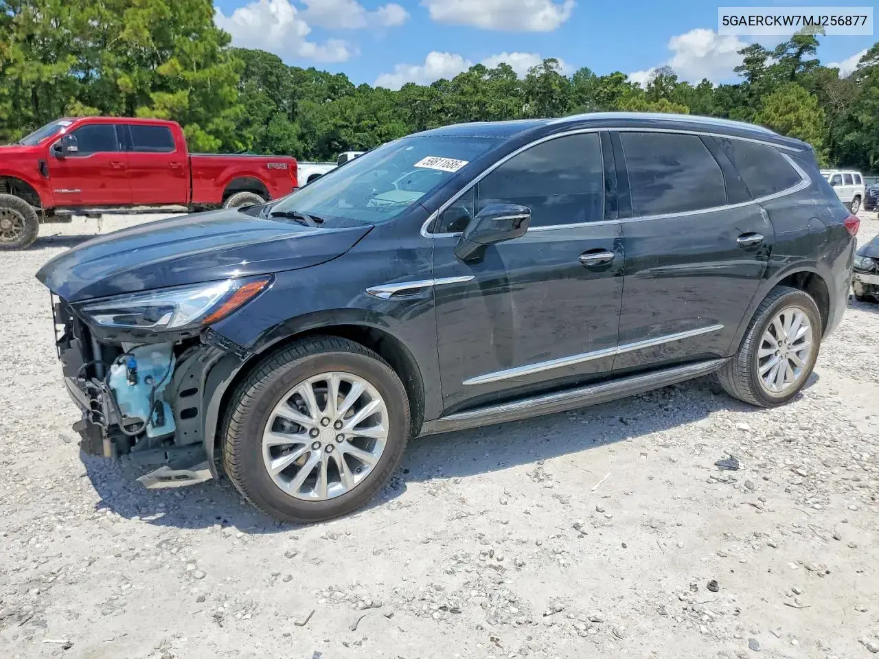 Buick Enclave Premium 2021