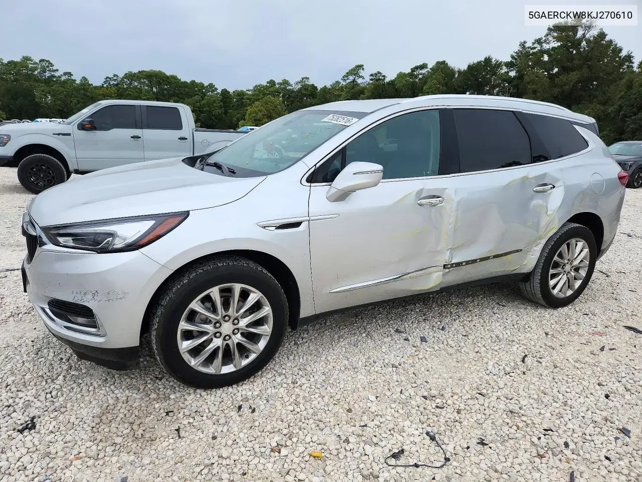 Buick Enclave Premium 2019