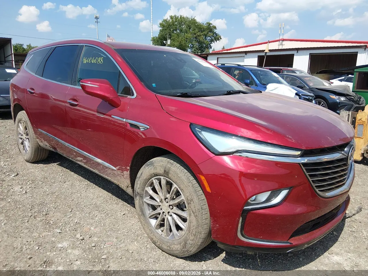 Buick Enclave Fwd Premium 2022